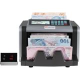 Baove GB7200B Karışık Para Sayma Makinesi TL Euro Usd Müşteri Ekranı ile Hızlı Sayım ve Sahte Yakalama