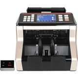 Baove GB8200S Karışık Para Sayma Makinesi - TL, Euro, Usd - Türkçe Sesli Uyarı + Müşteri Ekranı