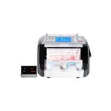 Baove GB8300 Karışık Para Sayma Makinesi - TL - Euro - Usd - Türkçe Sesli Uyarı + Müşteri Ekranı