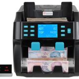 Baove Gb9000 Pro Mix Cift Katli Karisik Para Sayma Makinesi Ve Sahte Yakalama - Printer - Musteri Ekrani