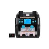 Baove Gb9000 Pro Mix Çift Katlı Karışık Para Sayma Makinesi ve Sahte Yakalama - Yazıcı
