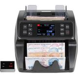 Baove GB9500 Pro Mix Karışık Para Sayma Makinesi ve Sahte Yakalama - TL, Euro, USD - Gelişmiş Ekran Özellikleri