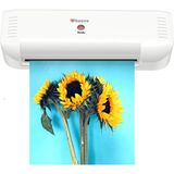 Baove OCW140 A4 Laminasyon Makinesi, Laminasyon Pvc Filmi Kaplama Makinesi + 15 Pvc Filmi Hediye