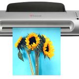 Baove OCW260 A4 Laminasyon Makinesi + 10 PVC Film, Pvc Laminasyon Kaplama Makinesi