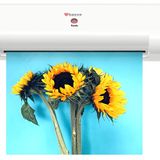 Baove OCW340 A3 Laminasyon Makinesi, Laminasyon Pvc Filmi Kaplama Makinesi + 10 Pvc Film