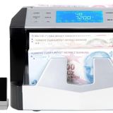 Baove Ofis Tipi Karışık Para Sayma Makinesi (Sahte Para Tespitli Full Model) + Müşteri Ekranı