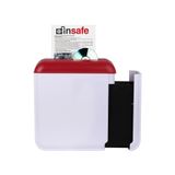 Baove Ps820 Evrak Imha Makinesi Ve Kağıt Kesme - Cd - Kredi Kartı Imha Makinesi - 15litre