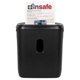 Baove PS920 Evrak İmha Makinesi - Kağıt İmha, Kredi Kartı İmha Makinesi - Çapraz Kesim - 21Litre