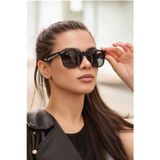 BAPPİR BP2140 UNİSEX GÜNEŞ GÖZLÜĞÜ PARLAK ÇERÇEVE