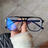 Bappir Unisex Mavi Işık Filtreli Korumalı Bilgisayar Ekran Gözlüğü Blue Block Yeni Sezon Blueblock