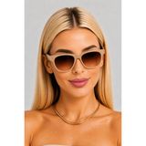Bappir Wayfarer Unisex Güneş Gözlüğü Şık Tasarım Optik Uyumlu - Renkli
