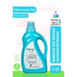 Baproy Bebekler Için Bitkisel Çamaşır Deterjanı 1 Litre