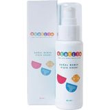 Baproy Bebelin Doğal Bebek Pişik Kremi 60 ml Kantaron Özlü Onarıcı ve Önleyici Pişik Kremi - Beyaz