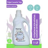 Baproy Bitkisel Çamaşır Deterjanı 1 lt Doğal Lavanta Yağlı 25 Yıkama Bebekler İçin Güvenilir Temizlik