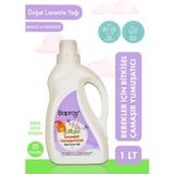 Baproy Bitkisel Çamaşır Yumuşatıcısı Doğal Lavanta Yağlı 1 lt 25 Yıkama
