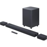 Bar 1000 Mb, Dolby Atmos 3D Soundbar,wrl.subw - Ahşap Rengi