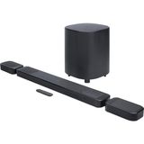 Bar 1000M2, Dolby Atmos 7.1.4 Soundbar,wrl.subw - Ahşap Rengi