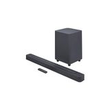 Bar 500 Mb, Virtual Dolby Atmos Soundbar,wrl.subw. - Ahşap Rengi