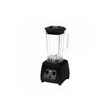 Bar Blender 3 Lt Manuel Sensörsüz Kapak Siyah