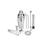 Bar Boss 10 Parça Çok Avantajlı Kokteyl Seti 750 ml Shaker