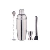 Bar Boss Kokteyl Seti 750 Ml Shaker Avantajlı Paket 4 Parça