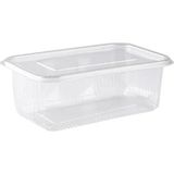 Bar-Pack Bar- Pack 1000 gr Plastik Sızdırmaz Kap 25 Adet