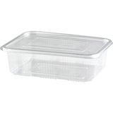 Bar-Pack Bar- Pack 2000 gr Plastik Sızdırmaz Kap 10 Adet