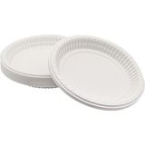 Bar-Pack Bar- Pack Plastik Tabak Büyük 190 mm Eko 50 Adet