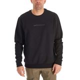 Bar Split Crew Erkek Siyah Outdoor Sweatshirt CS0274-010