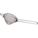 Bar Süzgeçi 8 cm - Pirge - Kırmızı