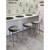 Bar taburesi bar sandalyesi 65 cm