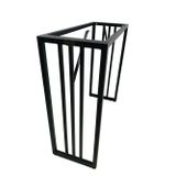 Bar Tipi Masa Bar Masası Metal Yemek Masası Ayağı - Ücretsiz Kargo