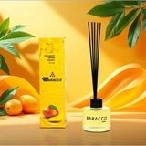 Baracco Mangolu Çubuklu Oda Kokusu – Ferahlatıcı Tropik Koku (100 Ml)
