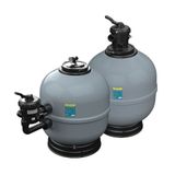 Baracuda Crystal Stream Ø450 mm Lamine Havuz Filtresi