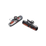 Baradine Abs-01RC 2 Adet Çift Yol Fren Pabucu