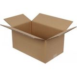 Barakat 25 Adet Karton Koli 25X25X40 cm