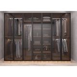 Baramolife GYCL3 Life Cam Yedi Kapaklı Çam 315 cm Gardrop