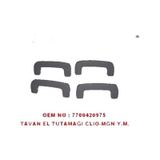Baran 039 Clio Gri Tavan El Tutamağı Kolçağı
