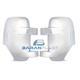Baran A030 Renault Master 11 Krom Ayna Kapağı
