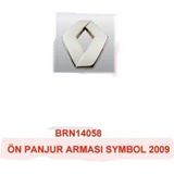 Baran Ece-Umay Ön Panjur Armasi Kangoo 3-Symbol Thalia - Renkli