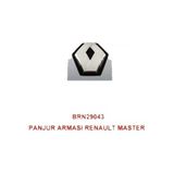 Baran Hnrlishp Ön Panjur Armasi Master-Master Ii - Renkli