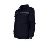Baran Işık 7/7 Gabardin Kumaş Mont GRİ XXL