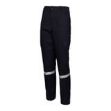Baran Işık 7/7 Gabardin Kumaş Pantolon 001 lacivert