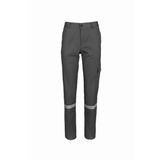 Baran Işık 7/7 Gabardin Kumaş Pantolon GRİ XXL