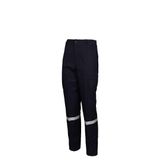 Baran Işık 7/7 Gabardin Kumaş Pantolon LACİVERT 4XL