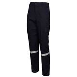 Baran Işık 7/7 Gabardin Kumaş Pantolon