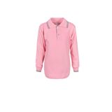 Baran Işık OKUL SWEATSHİRT PEMBE-GRİ 5