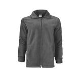 Baran Işık Polar Mont 13906 GRİ XL