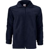 Baran Işık Polar Mont Outdoor ve Günlük Kullanım Rahat Kesim - ---