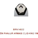 Baran Kmrsfres Ön Panjur Armasi Clio-Kng Ym - Renkli